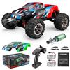 YC250 Macchina Telecomandata Motore Brushless 1/16 62 Km/h Alta velocità 4x4