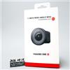 Insta360 ONE R RS Leica 1-Inch Grandangolar Lens Module 5.2K CM537 Black...
