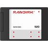 Sandisk Technologies, Inc. SANDISK 520 SATA SSD Internal Storage 2TB (2.5"/7mm, read speeds up to 560MB/s,