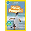 Kathryn Williams National Geographic Kids Readers: Hello, Penguin! (Tascabile)