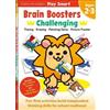 Gakken early childhood e Play Smart Brain Boosters: Challenging - A (Tascabile)