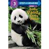 David Salomon Baby Panda Goes Wild! (Tascabile) Step Into Reading