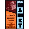 David Alan Mamet Woods / Lakeboat / Edmond (Tascabile)