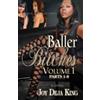 Joy Deja King Baller Bitches Volume 1 (Tascabile)