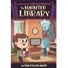 Dori Hillestad Butler The Five O'Clock Ghost #4 (Tascabile) Haunted Library