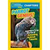 Moira Rose Donohue National Geographic Kids Chapters: Parrot Genius (Tascabile)