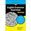 Wendy M. Anderson Geraldine Woods Lesl English Grammar Essentials F (Tascabile)