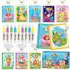 ZMLM 32 Libri Colorare con acqua gadget compleanno bambini