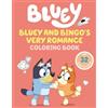 Penguin Young Readers Lice Bluey and Bingo's Very Romance Coloring (Tascabile)