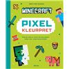 Minecraft pixel kleurpret: Volg de code en tover de kleurplaten vakj (Tascabile)
