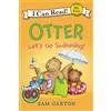 Sam Garton Otter: Let's Go Swimming! (Tascabile) My First I Can Read