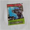 RIVISTA VADO E TORNO IVECO METANO MERCEDES ACTROS CAMION TRUCK NEW BLISTER