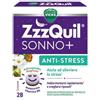 Vicks - Zzzquil Sonno+ Antistress 28 capsule