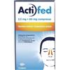 ACTIFED - ActifedFed Raffreddore e sinusite- 12 compresse