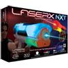 Laser X LaserX Ultra NXT Blaster a batteria, sistema avanzato di tag laser domestico progettato per il gioco interattivo, include due blaster ad alta tecnologia, per giochi laser tag, compatibile con tutti i