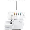 Brother 1034DX Tagliacuce 3 e 4 fili con 5 Anni di Garanzia