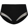 Teyli Slip da Donna A Vita Alta in Morbido Cotone Traspirante con Inserti in Rete Eleganti E Comodi Ideali per L'Uso Quotidiano.