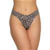 Hanky Panky Brazilian Bikini - Mutandina Brasiliana in Pizzo Signature Lace Elasticizzato - Slip Intimo Donna a Vita Bassa