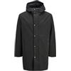JACK & JONES Jprccreagan Tech Rain Coat Jprccreagan Tech Rain Coat Uomo (Pacco da 1)