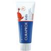CURADEN AG Curaprox Kids Toothpaste Strawberry Flavor 0 Ppm 60 Ml