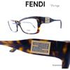 FENDI montatura per occhiali F 851 214 VINTAGE 2000S eyewear M.in Italy CE