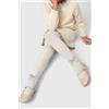 Calzedonia Collant Paillettes Da Bambina Bianco