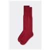 Calzedonia Calze Lunghe Con Cashmere Rosso