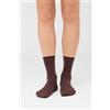 Calzedonia Calzini Con Cashmere Marrone