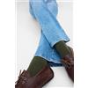 Calzedonia Calzini Con Cashmere Verde