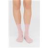 Calzedonia Calzini Con Cashmere Rosa
