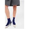 Calzedonia Calzini Con Cashmere Blu