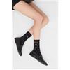 Calzedonia Calzini Astrology Collection Nero