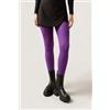Calzedonia Collant Coprenti Matt Soft Comfort 50 Denari Viola