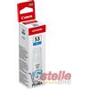 CANON RICARICA INCHIOSTRO ORIGINALE 53 PER CANON MEGATANK CIANO 60 ML - CANON - 4673C001