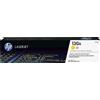 HP TONER ORIGINALE GIALLO PER HP LASERJET PRO MFP M176 M176N M177 M177FW CARTUCCIA 130A CF352A - HP - CF352A