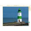 Calvendo: Puzzle del faro di Schleimünde, 1000 pezzi, formato orizzontale 640x480 mm, Loh Hans-Joachim; 7367016