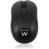 Ewent EW3223 mouse Ufficio Ambidestro RF Wireless Ottico 1000 DPI