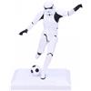 StarWars Figura originale di Stormtrooper Retro della rete Stormtrooper 17 cm
