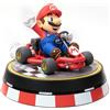 First 4 Figures Statua Mario Kart in PVC Edizione da collezione (30 cm)