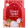 Accentra Bellezza Calendario dell'Avvento Calendario di Natale Cura del benessere Shampoo Spa Bomba da bagno