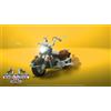 Nacelle Consumer Products Motocykl Marsjański Throttle'a od Biker Mice From Mars - 23 cm z akcesoriami