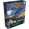 Asmodee: Il Signore degli Anelli: Il Gioco di Carte Leggendario, Ered Mithrin, Espansione della campagna, dai 14 anni in su, da 1 a 4 giocatori, edizione italiana