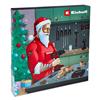 Einhell Calendario dell'Avvento EINHELL 2025, 370260, 42 pezzi