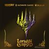 Ultimate Guard Tappetino da gioco Ultimate Guard Magic: The Gathering "Lorwyn Eclipsed" (61 x 35 cm), Motivo: "Lorwyn Eclipsed" - Dawnhand Eulogist