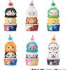 Megahouse One Piece Tsumichen Stack up & Change Figurine da collezione 8 cm Assortimento (6)