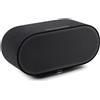 Denon Altoparlante Denon Home 600 BKE2, con Bluetooth e funzionalità multiroom (HEOS integrato)
