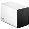 Terramaster - F2-425 Plus-N95 - Server NAS e server di archiviazione