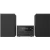 Kenwood M-450DAB: sistema audio compatto con tecnologia DAB+, lettore CD, Bluetooth e USB