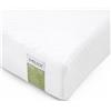 MLILY PRO: Materassi 120x200, modelli H2 e H3 | Materasso in schiuma a 7 zone, dimensioni 120x200 cm, con