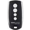 mandos para garaje.com KING GATES STYLO4K, telecomando per cancelli garage, frequenza 433 MHz, 4 pulsanti